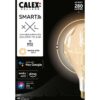 Ampoule LED E27 - CALEX - SMART ORGANIC EVO - Filament flexible - 6 W - 280 lm - 1800 K - Intensité variable - Or – Image 2