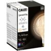 Ampoule LED E27 - CALEX - SMART ORGANIC EVO - Filament flexible - 6 W - 280 lm - 1800 K - Intensité variable - Or – Image 4