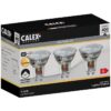 Ampoule LED reflecteur - CALEX - GU10 - 6 W - 400 lm - 3000 K - Intensité variable - Chrome – Image 2