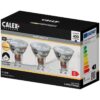Ampoule LED reflecteur - CALEX - GU10 - 6 W - 400 lm - 3000 K - Intensité variable - Chrome – Image 3