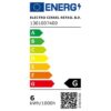 Ampoule LED reflecteur - CALEX - GU10 - 6 W - 400 lm - 3000 K - Intensité variable - Chrome – Image 4