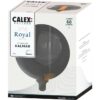 Ampoule LED E27 - CALEX - ROYAL KALMAR - Filament - 3,5 W - 60 lm - 2000 K - Intensité variable - Titanium – Image 4