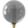 Ampoule LED E27 - CALEX - ROYAL KALMAR - Filament - 3,5 W - 60 lm - 2000 K - Intensité variable - Titanium – Image 5