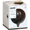 Ampoule LED E27 - CALEX - INCEPTION KALMAR - 3,5 W - 80 lm - 1800 K - Intensité variable - Dégradé noir / or – Image 3