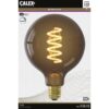 Ampoule LED E27 - CALEX - G125 GLOBE - Filament droit - 4 W - 120 lm - 1800 K - Intensité variable - Naturel – Image 2