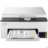 Imprimante Multifonction - CANON MAXIFY GX1050 - Bureautique - Réservoirs rechargeables - Couleur - WIFI - Blanc – Image 2