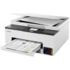 Imprimante Multifonction - CANON MAXIFY GX1050 - Bureautique - Réservoirs rechargeables - Couleur - WIFI - Blanc – Image 3