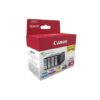 Multipack cartouches d'encre - CANON - PGI-1500XL Noir/Cyan/Magenta/Jaune - Haut rendement – Image 2