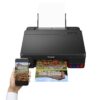 Imprimante jet d'encre - CANON MegaTank G550 - Réservoirs d'encre rechargeables - WIFI - Noir – Image 2