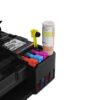 Imprimante jet d'encre - CANON MegaTank G550 - Réservoirs d'encre rechargeables - WIFI - Noir – Image 4