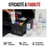 Bouteille d'encre - CANON - GI-53Y - Jaune - Compatibilité PIXMA G650 et G550 - (4690C001) – Image 2