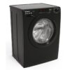 Lave-linge hublot CANDY CS 129TMBBE-47 - 9 kg - Induction - 1200 trs/min - Connecté - Classe B - Noir – Image 3