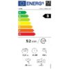 Lave-linge top CANDY CSTG27TMVE/1-47 - 7 kg - Induction - 1200 trs/min - Classe B - Connecté - Blanc – Image 2