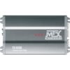 MTX TX480D Amplificateur voiture Classe-D 4x120W RMS @2O ou 2x240W RMS @ 4O filtres variables – Image 2