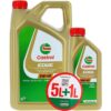 Huile Moteur - CASTROL EDGE - 5W-40 - 5L+1L - 057326 – Image 6