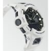 CASIO Montre G-SHOCK - Résistante aux chocs - Multifonctions - Blanc – Image 2