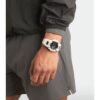 CASIO Montre G-SHOCK - Résistante aux chocs - Multifonctions - Blanc – Image 4