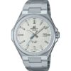 Montre - CASIO - Edifice - Blanc acier – Image 3