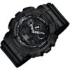 CASIO G-Shock Montre GA-100-1A1ER  Quartz Chronographe – Image 2