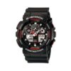 CASIO G-Shock Montre GA-100-1A4ER Quartz – Image 4