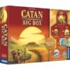 Kosmos | Catan : Big box | Unbox Now | Jeu de société | a partir de 10 ans | 3 a 4 joueurs | 75 minutes