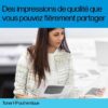 Cartouche de toner HP 85A (CE285A) noir pour imprimantes LaserJet P1102/P1106/M1132MFP/M1212MFP/m1217MFP – Image 4
