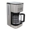 Cafetiere filtre programmable CONTINENTAL EDISON Inox – Image 2