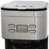 Cafetiere filtre programmable CONTINENTAL EDISON Inox – Image 4