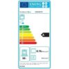 8 x P61 xH83 cm - Blanc