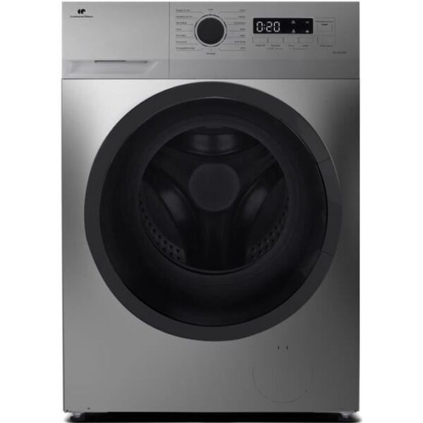 Lave-linge hublot CONTINENTAL EDISON CELL914ISS - 9 kg - Largeur 59