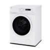 5 cm - Classe A -  1400 trs - moteur induction -Blanc