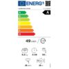 Lave-linge hublot CONTINENTAL EDISON CELL914IWS - 9 kg - Largeur 59,5 cm - Classe A -  1400 trs - moteur induction -Blanc – Image 4
