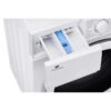 Lave-linge hublot CONTINENTAL EDISON CELL914IWS - 9 kg - Largeur 59,5 cm - Classe A -  1400 trs - moteur induction -Blanc – Image 6