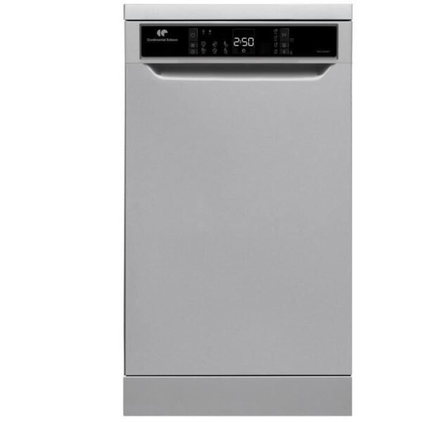 Lave-vaisselle pose libre CONTINENTAL EDISON - 10 couverts - Largeur 44