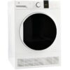 Seche-linge a condensation CONTINENTAL EDISON CESLCE10W1  10 kg  Blanc – Image 2