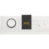 Seche-linge a condensation CONTINENTAL EDISON CESLCE10W1  10 kg  Blanc – Image 5