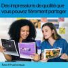 Cartouche d'encre Hp TONER 410 A NOIR – Image 4