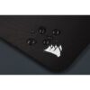 CORSAIR Tapis de souris gamer MM200 PRO - Résistant aux éclaboussures - Heavy XL - Noir (CH-9412660-WW) – Image 5