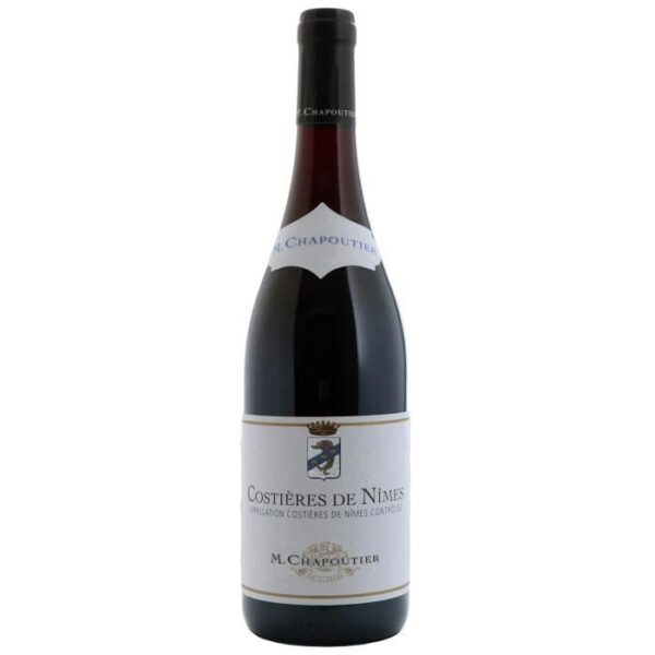 M. Chapoutier 2023 Costieres de Nîmes - Vin rouge de la Vallée du Rhône