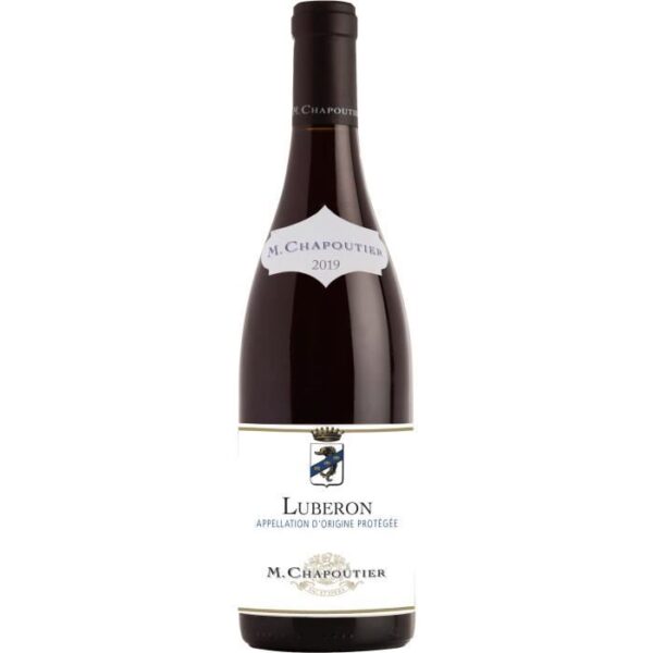 M. Chapoutier 2022 Luberon - Vin rouge de la Vallée du Rhône