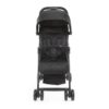 CHICCO Poussette compacte Ohlala 3 -  Des la naissance - Jusqu'a 15kg - Dossier inclinable - Arceau de sécurité - Jet black – Image 2