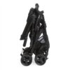 CHICCO Poussette compacte Ohlala 3 -  Des la naissance - Jusqu'a 15kg - Dossier inclinable - Arceau de sécurité - Jet black – Image 3