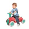 Porteur Baby Clementoni - Ma premiere voiture - 100% recyclé - Roues directrices et klaxon – Image 4