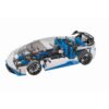 CLEMENTONI - Lamborghini Huracan STO a construire - Roues orientables - Manuel illustré et application pour visualisation 3D - Fabri – Image 4