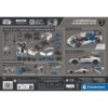 CLEMENTONI - Lamborghini Huracan STO a construire - Roues orientables - Manuel illustré et application pour visualisation 3D - Fabri – Image 6