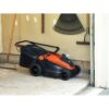 BLACK+DECKER Tondeuse a Gazon Electrique 36V 38 cm Sans Fil CLM3820L1-QW avec 1 Batterie 36V 2 Ah - 6 Hauteurs Réglables – Image 5