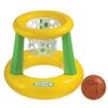 Jeu de Basket gonflable pour piscine INTEX - Dimensions 67x65 cm - Garçon et Fille - A partir de 3 ans – Image 2