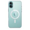 APPLE iPhone 16 Plus - Coque transparente avec MagSafe – Image 2