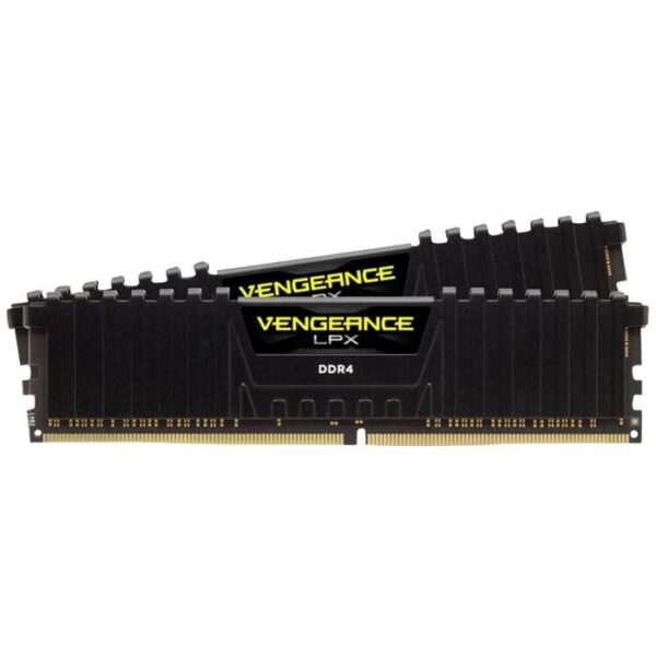 Mémoire PC DDR4 32GB (2*16) low profile - CORSAIR - Vengeance LPX - 3600 MHz - CL18 - Dual Channel