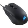 Pack Gaming CORSAIR 4 en 1 - Clavier K55 + Souris gaming HARPOON RGB PRO + Tapis de souris MM100 + Casque multiplateforme HS35 – Image 3